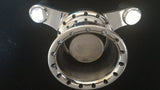 Rivet Velocity Stack Air Cleaner for Harley Davidson