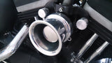 Classic Velocity Stack Air Cleaner for Harley Davidson