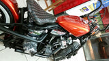 Retro-Skinny Velocity Stack Air Cleaner for Harley Davidson