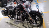 Retro-Skinny Velocity Stack Air Cleaner for Harley Davidson